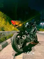 yamaha r15 v4 ,2022 , first owner