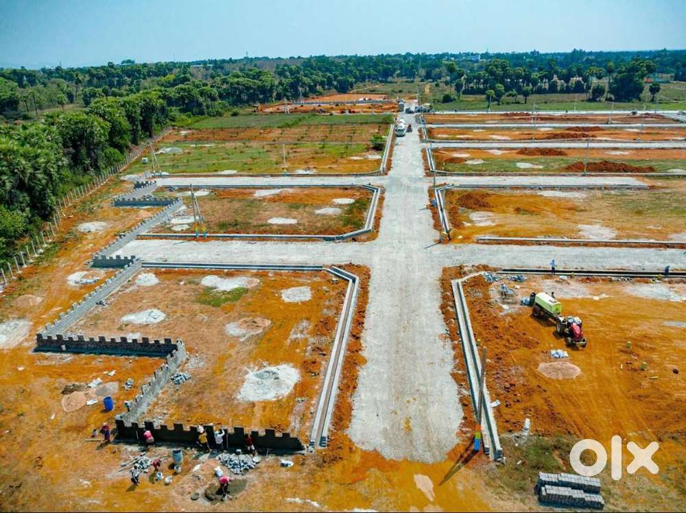 Premium Residential Plots Near KIADB
