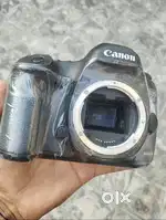 Canon EOS 5D Mark III with lens 24-105L4