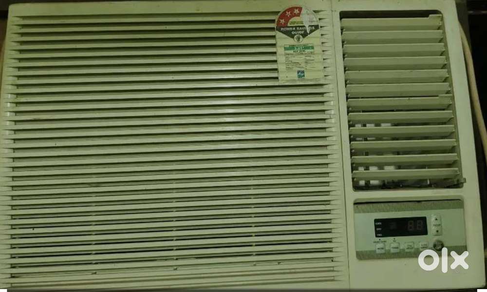 Very good ac of lg