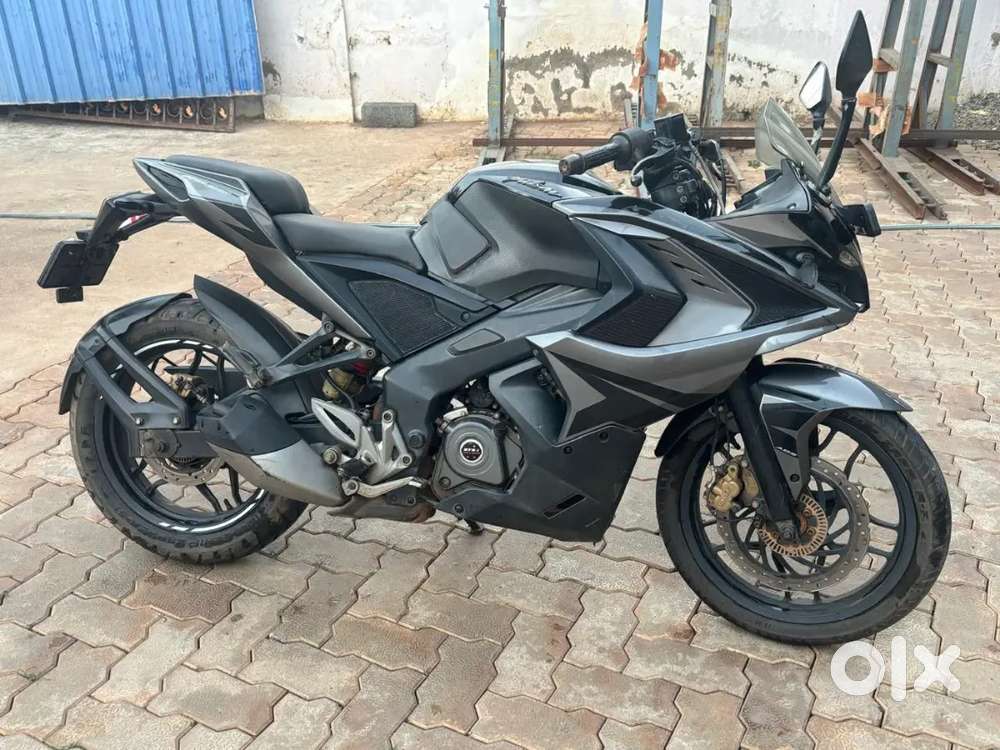 RS 200 WITH 0 VIBRATION