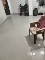1Bhk flat need 2roommates male