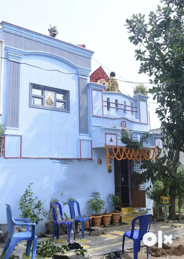 Independent house near by Government Medical College YSR Nagar