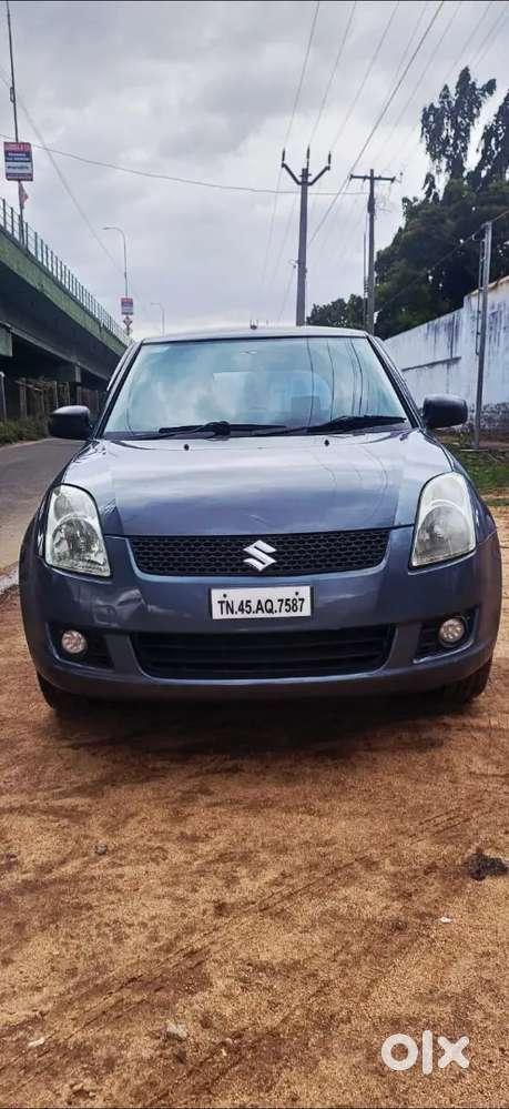 Maruti Suzuki Swift 2010