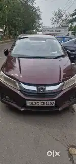 Honda City 2016 Diesel Good Condition