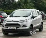 Ford Ecosport 1.5 Ti VCT MT Trend, 2017, CNG & Hybrids