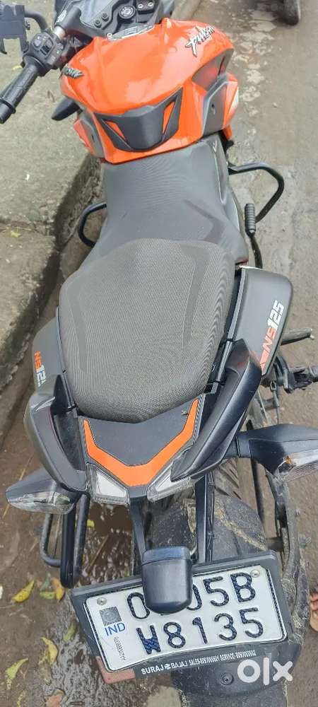 New bike with good condition