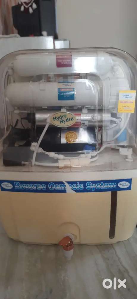 RO water purifier