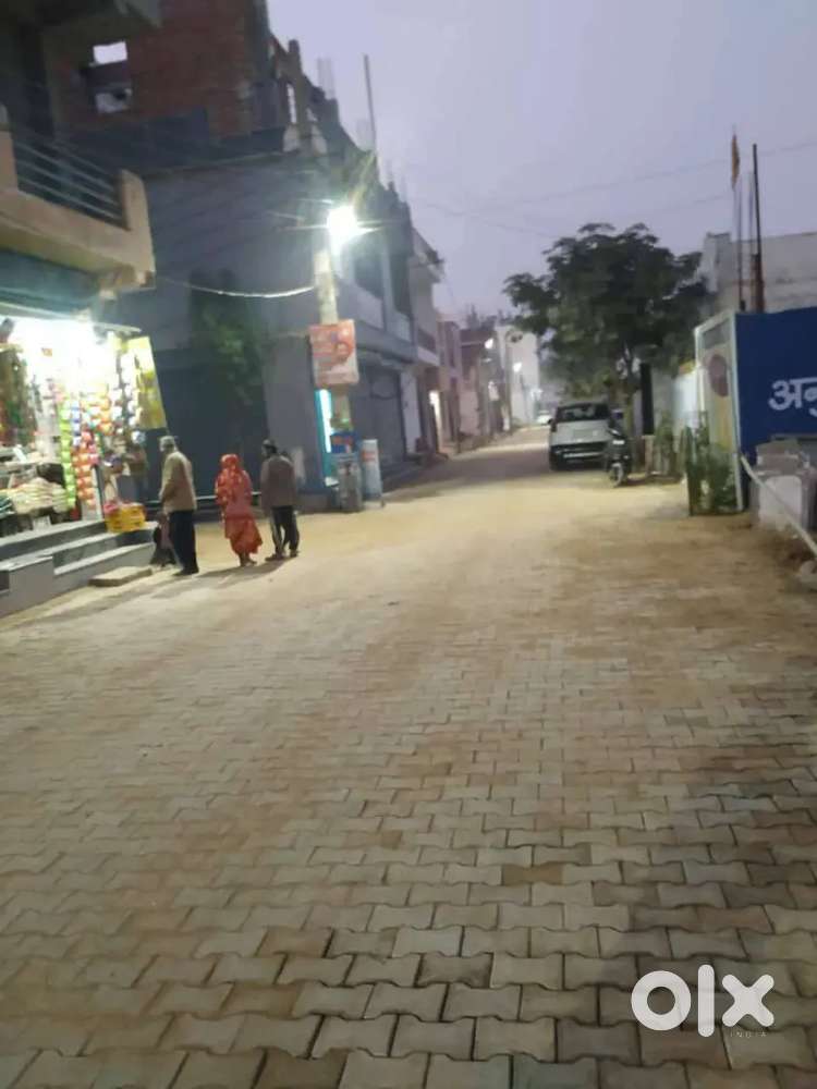 Gvt approved plot for sale