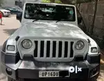 Mahindra Thar LX Hard Top Diesel MT 4WD, 2023, Diesel