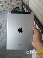 iPad Air 2 with magnetic cover