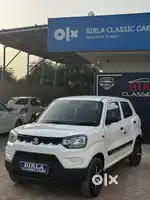 Maruti Suzuki S-Presso LXI, 2022, Petrol