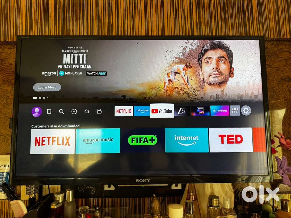 SONY SMART LED TV KLV-32W562D (32 inch)