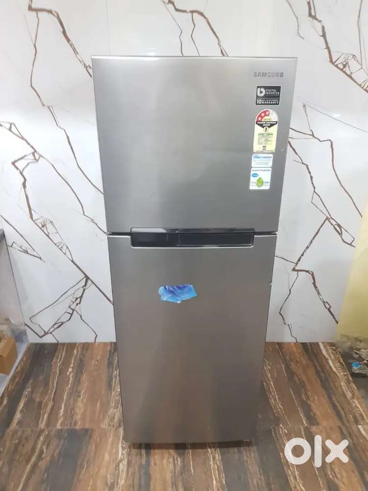 Samsung digital inverter model double door refrigerator $