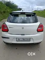 Maruti Suzuki Swift 2022