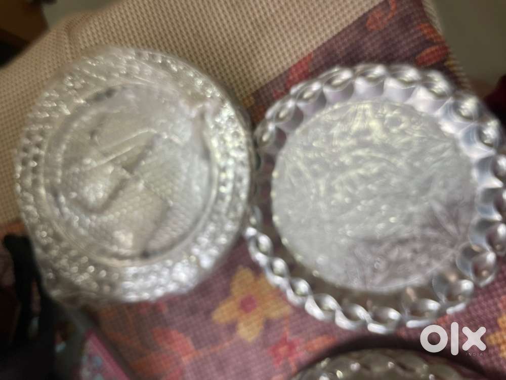 Diwali dry fruit plates