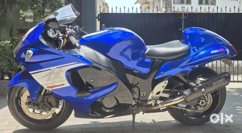 Suzuki Hayabusa GSX1300R