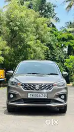 Maruti Suzuki Ertiga ZXi (O) CNG [2022-2023], 2022, Petrol