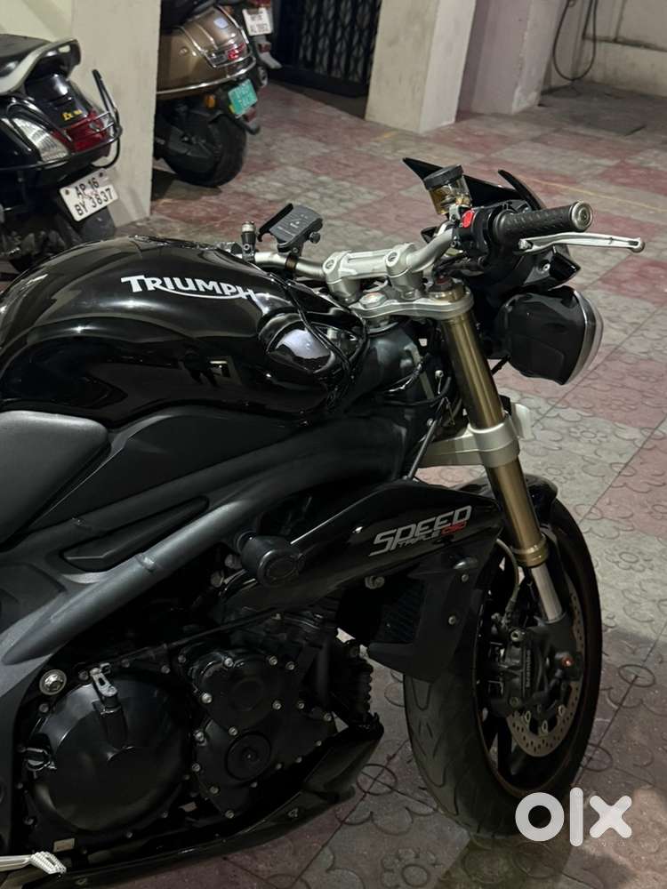 Speed triple 1050R