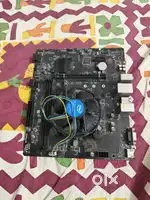 i3-10100F Cpu + lga 1200 motherboard combo