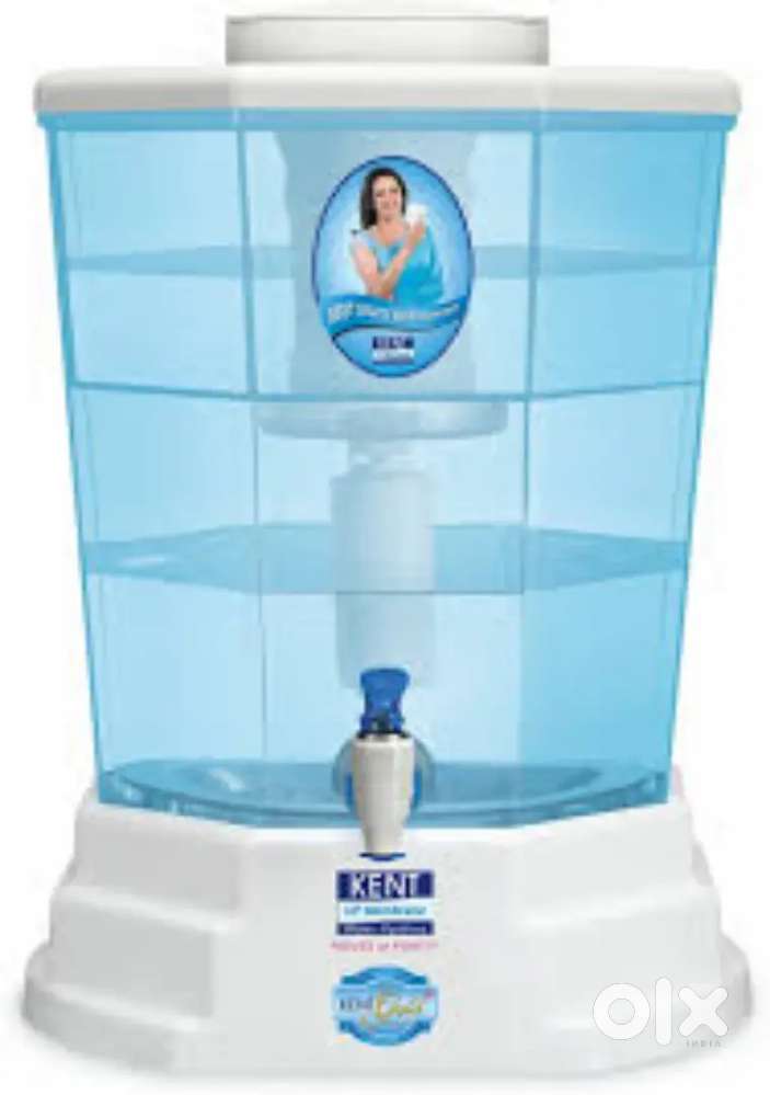 Kent Gold Water Filter