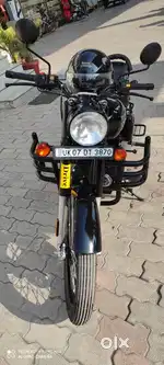 Royal enfield standard self start 350
