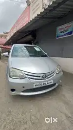 Toyota Etios Liva G SP*, 2014, Petrol