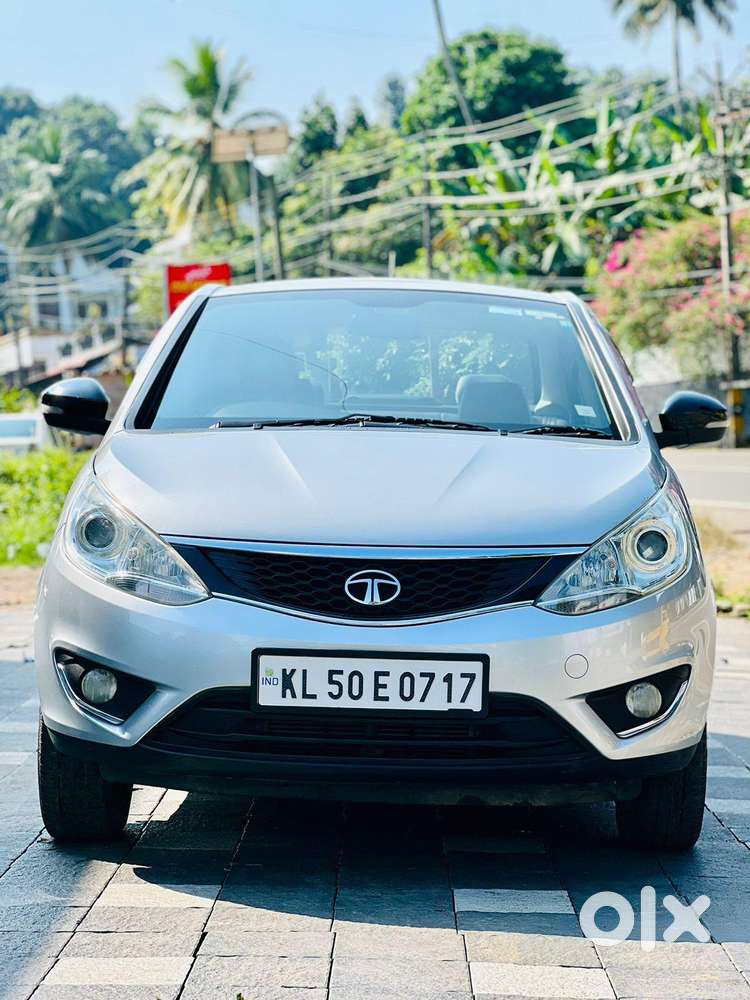 Tata Zest  AMT Quadrajet 1.3 XMA, 2015, Diesel