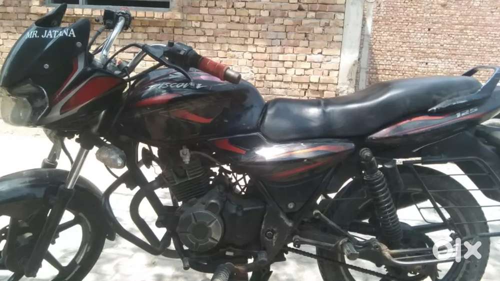 2012 model ha bike good condition lena ke call Kara 125cc ke ha