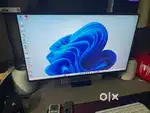 LG 4k 144Hz Monitor