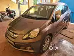 Honda Amaze 2014 Diesel Well Maintained