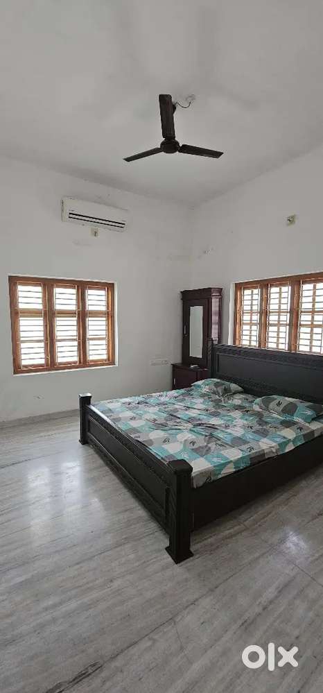 FURNISHED APARTMENT FOR RENT AT THAZHE CHOVVA