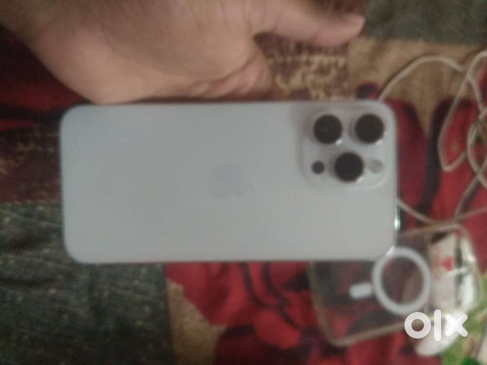 I phone 14pro max 128gb