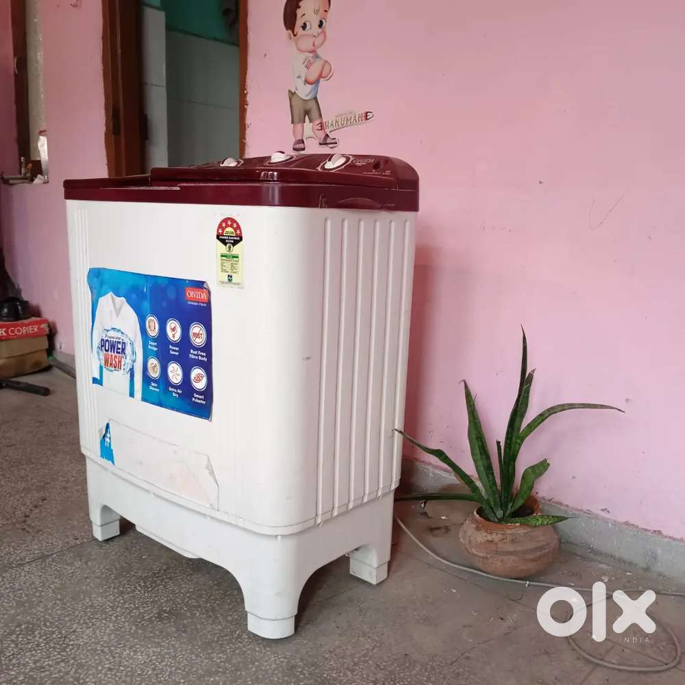 Washing machine 6.5 kg, excellent condition.