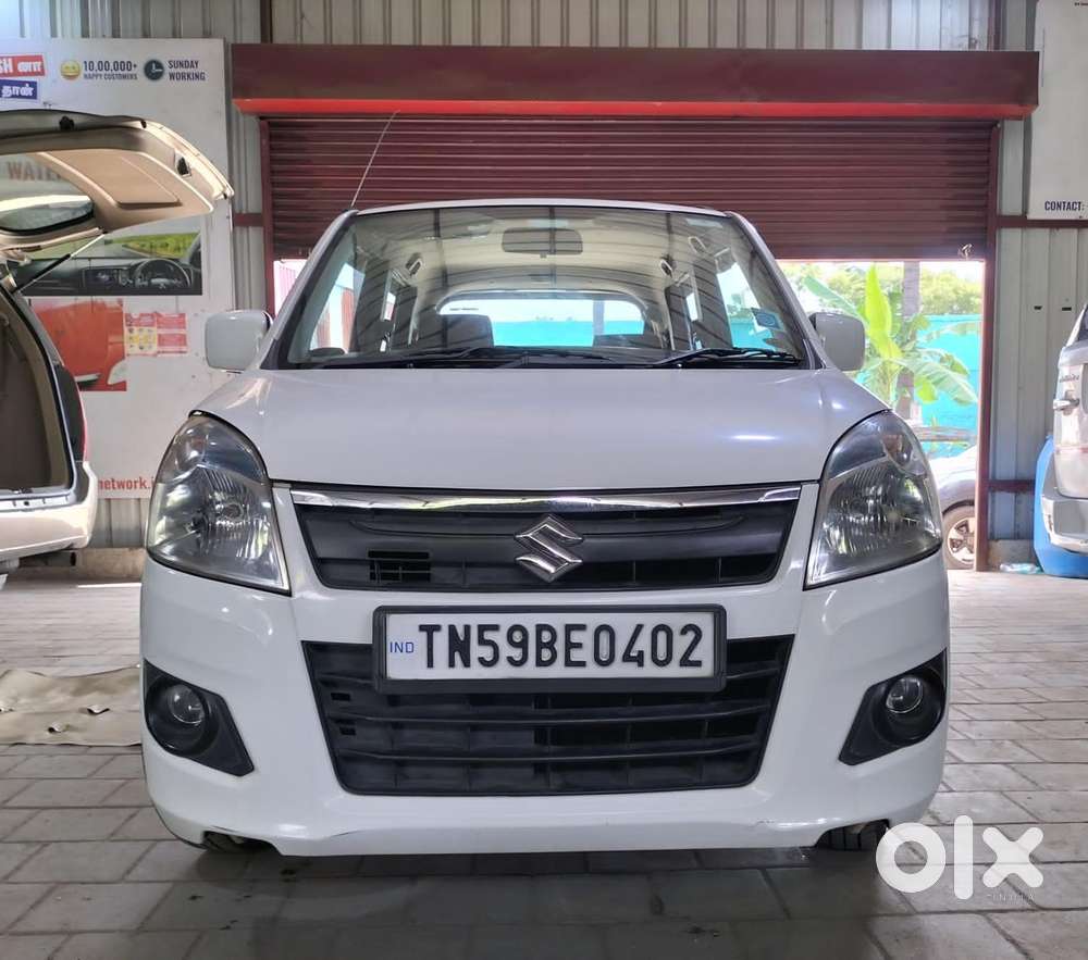 Maruti Suzuki Wagon R VXI MT 1.0L, 2014, Petrol