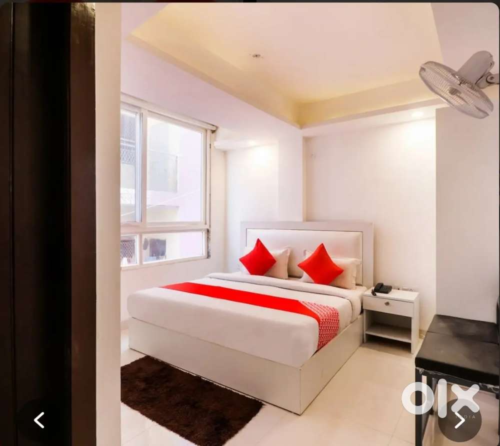 11-Room Fully Furnished Hotel for Sale – Prime Location in Mahipalpur