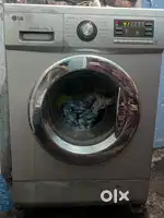 LG Front Load Fully Automatic 7Kg Washing machine in working condition