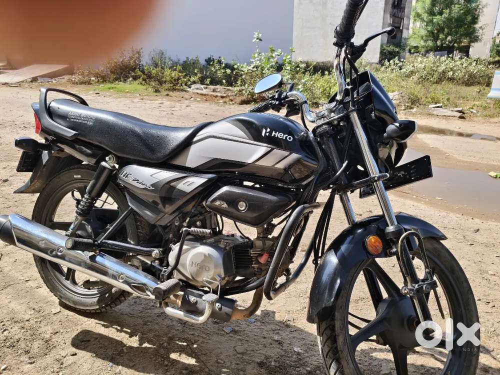 HF Deluxe 2024– Excellent Condition  1st Owner  65+ Average  Jaipur