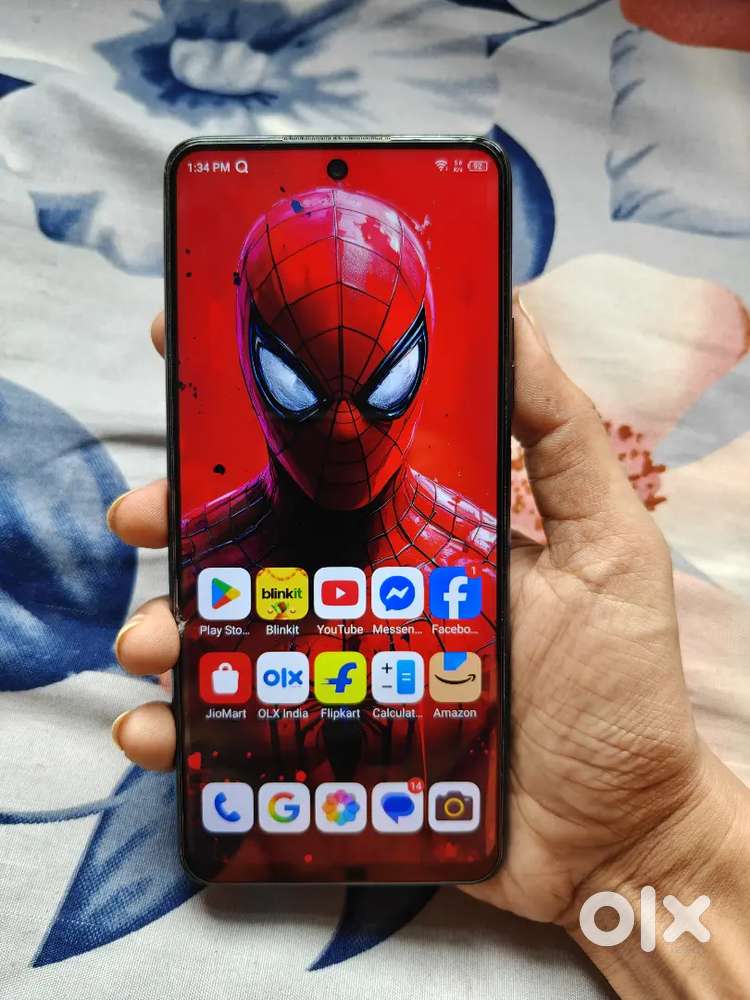 Tecno pova 2 4g 4 64 huge big display 6.95inch 7000 mah battery