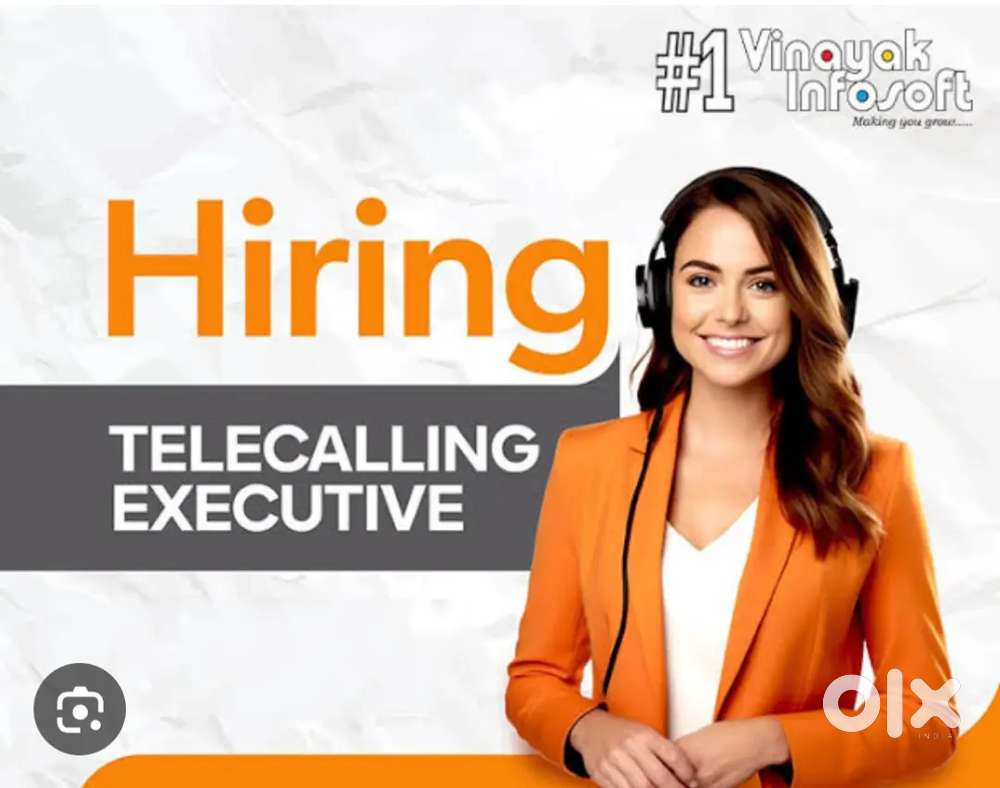 Need Telecaller for loan