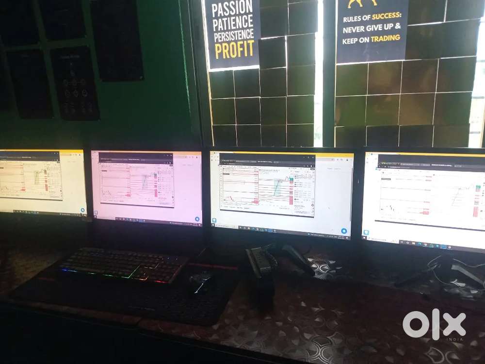 Frontech Computer Setup  3 Month old With Bill and All setup