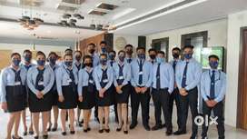 Job opportunities for Male/Female Both in Aviation Industry