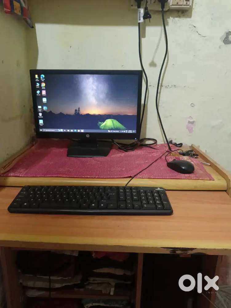 Computer full setup