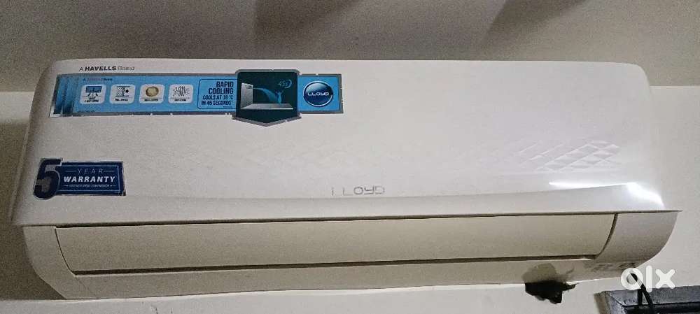 Lloyd 1.5 ton AC non inverter