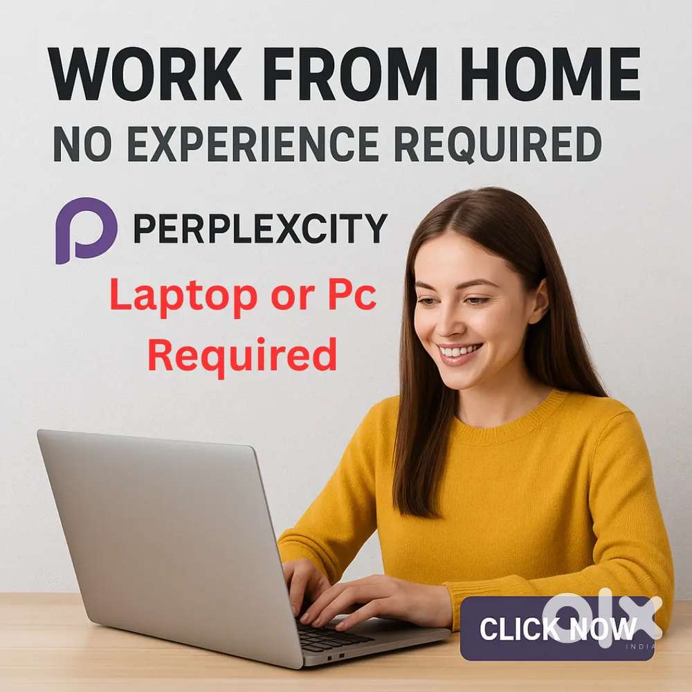 Work From Home Job