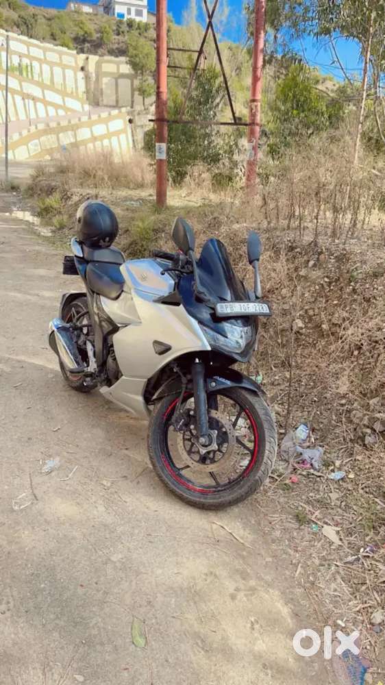 Gixxer sf 155cc