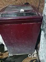 Washing machine whirlpool