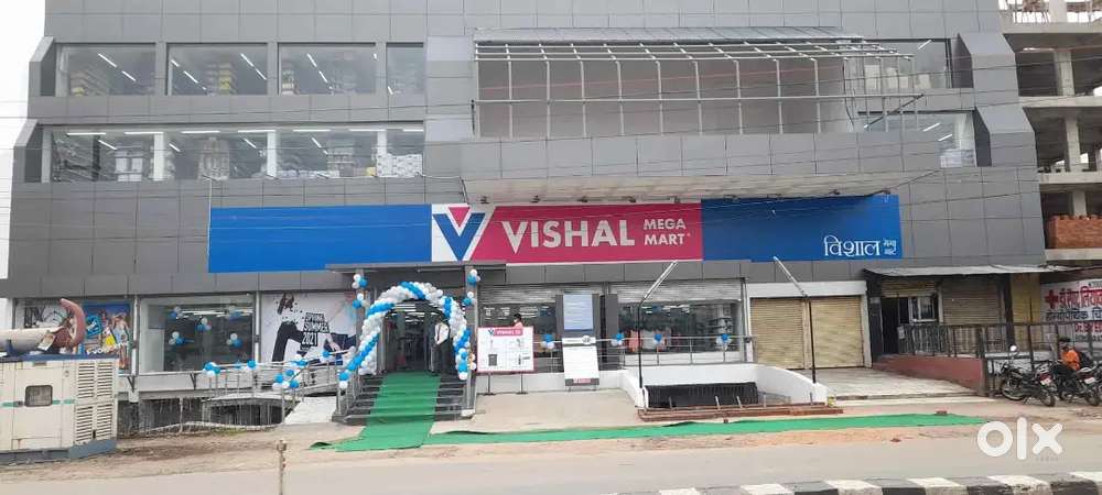 Job Available In शॉपिंग मॉल And Warehouse Looking Candidates