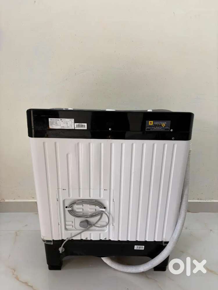 RealmeTech Semi Automatic Washing Machine