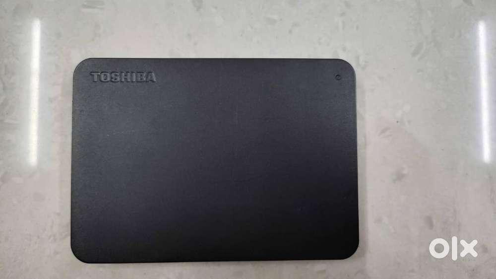 I want to sell Seagate & Toshiba Portable Hard drive